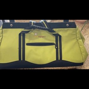 Slightly used Shepani beach bag